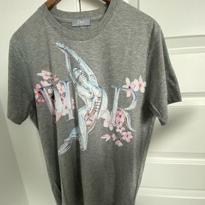 Dior Soroyama Collab T-Shirt